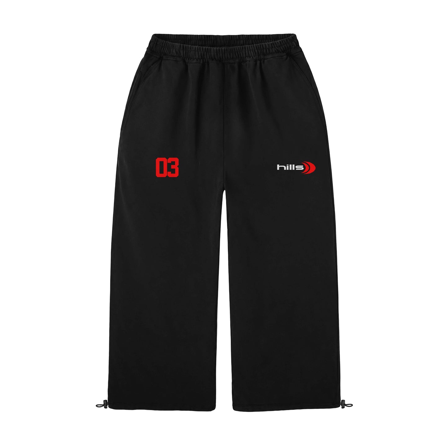 Adjustable Fleece Sweats