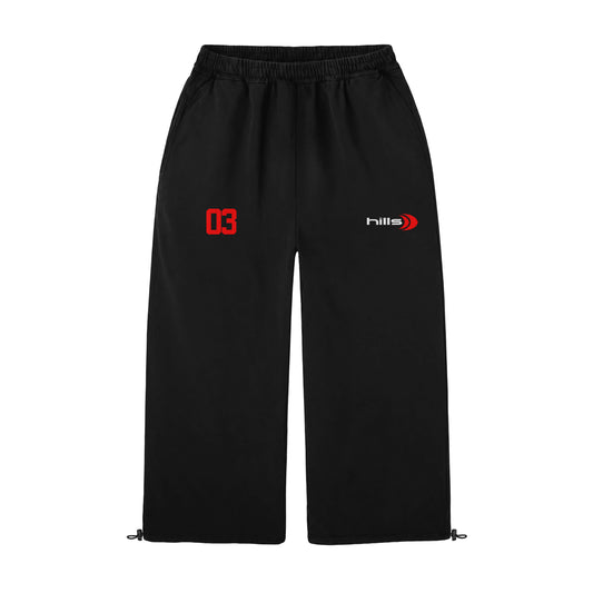 Adjustable Fleece Sweats