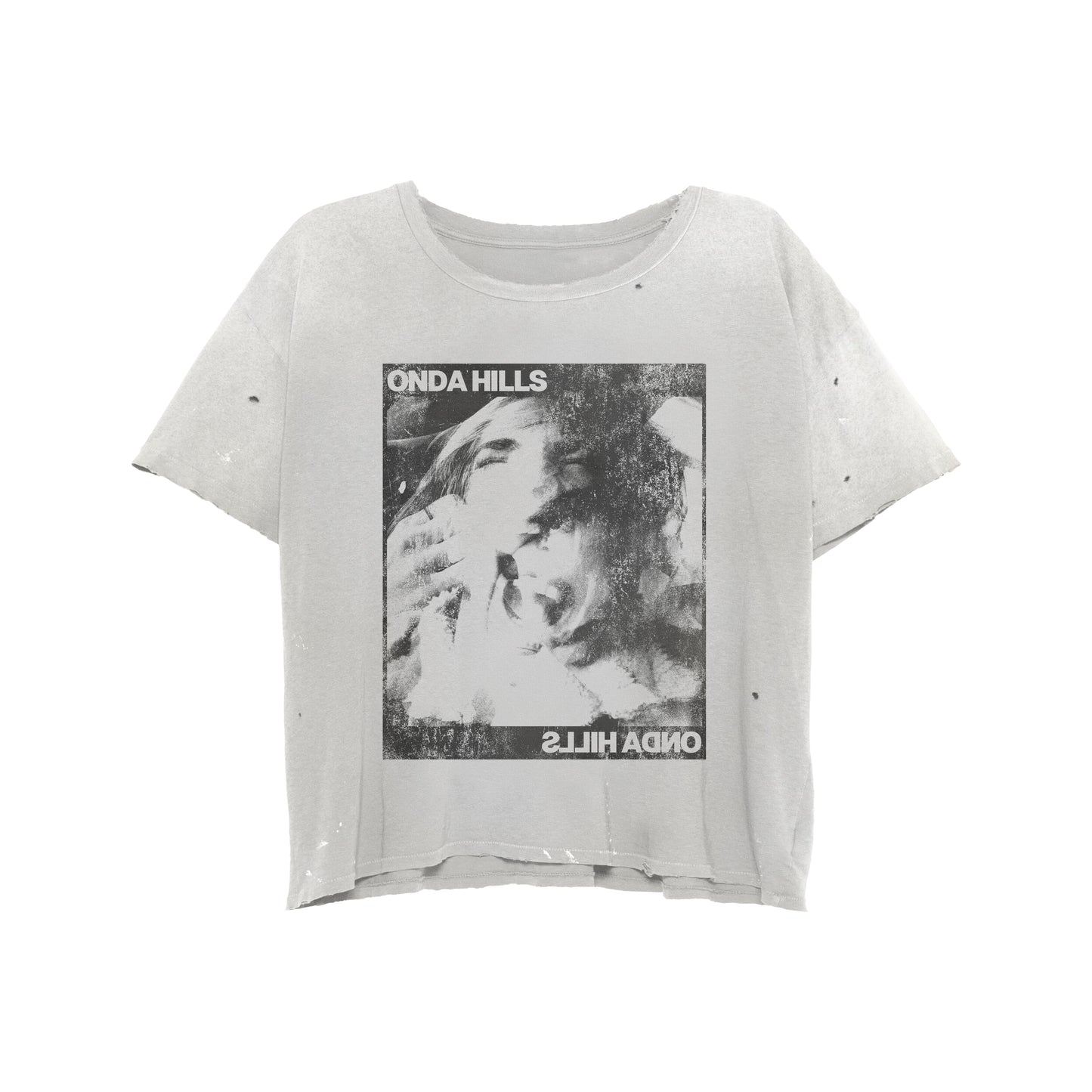 Thrashed Tee